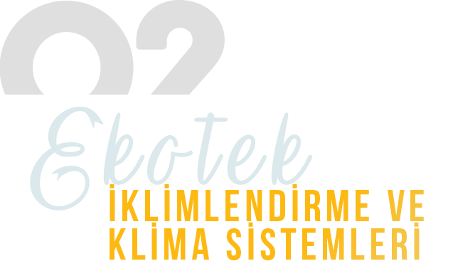 İklimlendirme Ve Klima Sistemleri