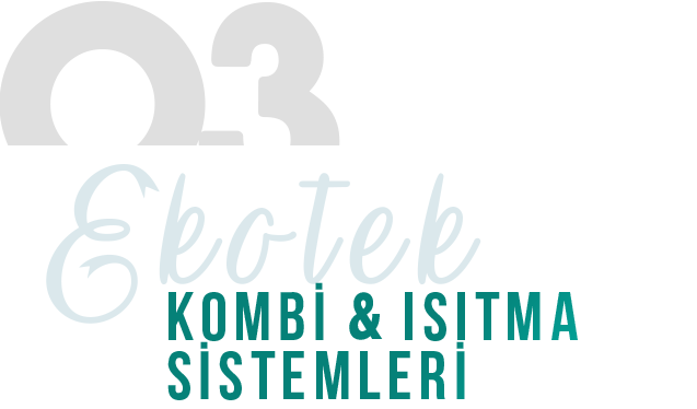 Kombi & Isıtma Sistemleri