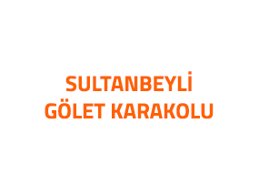 Sultanbeyli Gölet Karakolu