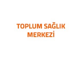 Toplum Sağlık Merkezi